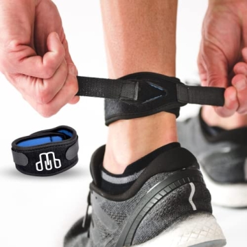 CROSSTRAP Achilles Strap - Perfect Ankle Support for Pain Relief in Sports