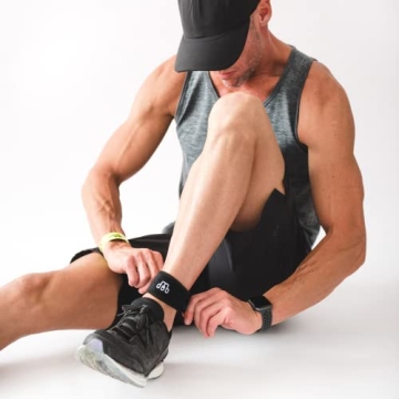 CROSSTRAP Ankle Support for Achilles Tendonitis Relief