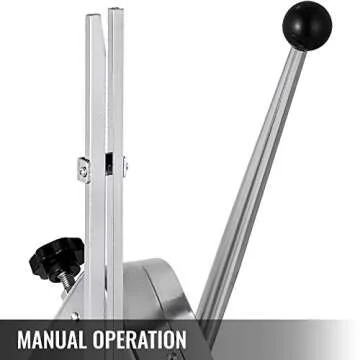 Happybuy Manual Sausage Clipper with 8000PCS Clips