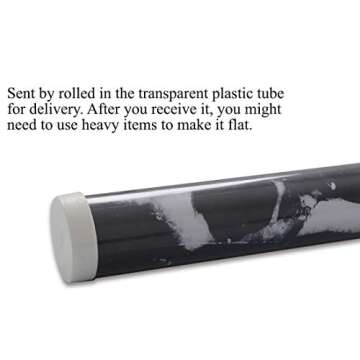 Allenjoy Double Sided Wood Photography Background