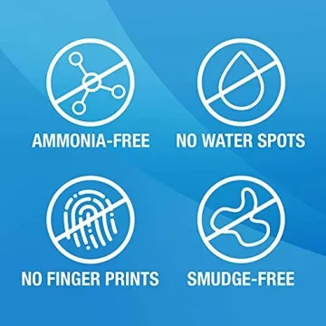 MiracleWipes for Glass - Streak-Free Cleaning Wipes