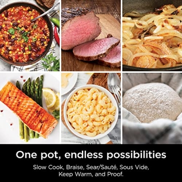 Ninja Foodi PossibleCooker PLUS - 6-in-1 Multi-Cooker