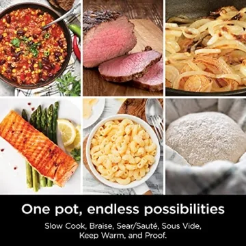 Ninja Foodi PossibleCooker PLUS - 6-in-1 Multi-Cooker