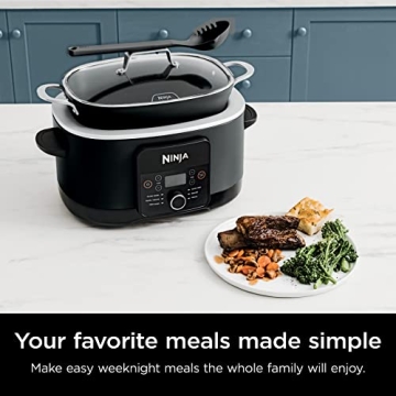 Ninja Foodi PossibleCooker PLUS - 6-in-1 Multi-Cooker