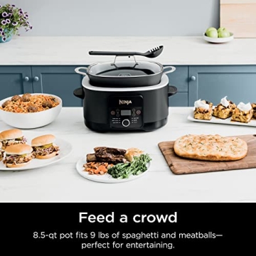 Ninja Foodi PossibleCooker PLUS - 6-in-1 Multi-Cooker