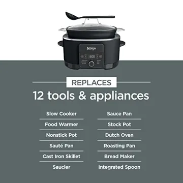 Ninja Foodi PossibleCooker PLUS - 6-in-1 Multi-Cooker