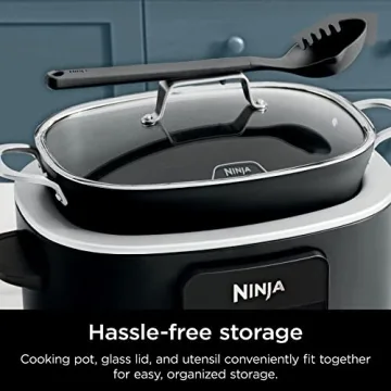 Ninja Foodi PossibleCooker PLUS - 6-in-1 Multi-Cooker