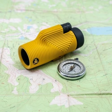 Nocs Provisions Zoom Tube 8x32 Monocular Telescope