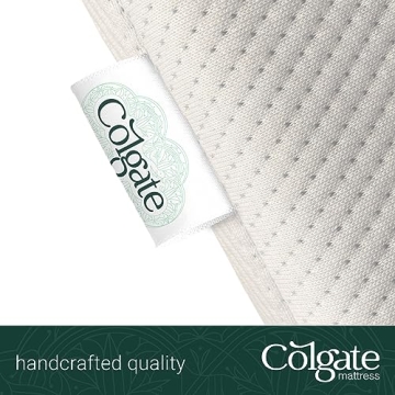 Colgate Eco Classica III Eco-Friendly Crib Mattress