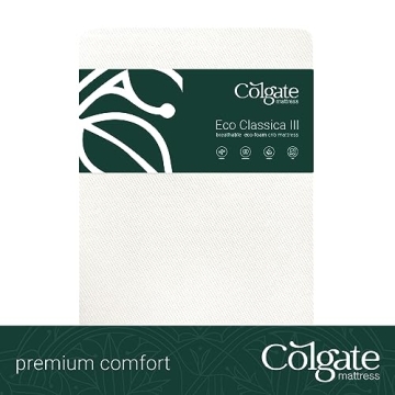 Colgate Eco Classica III Eco-Friendly Crib Mattress