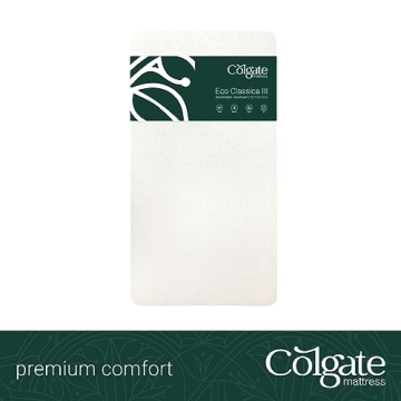 Colgate Eco Classica III Eco-Friendly Crib Mattress