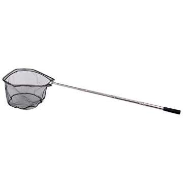 Durable Fishing Landing Net - Extendable to 48 Inches
