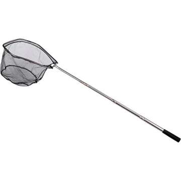 Durable Fishing Landing Net - Extendable to 48 Inches