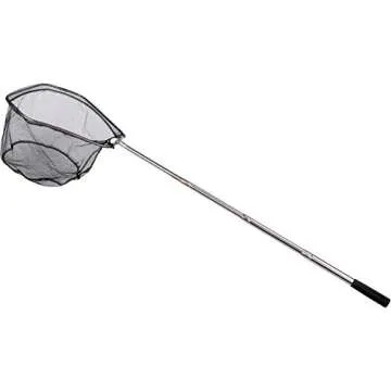 Durable Fishing Landing Net - Extendable to 48 Inches