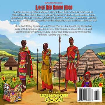 Little Red Riding Hood - Enchanting Fairy Tale for All Ages