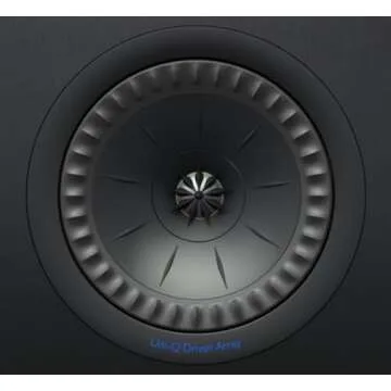 KEF Q350 Bookshelf Speakers - Advanced Audio Experience