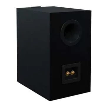 KEF Q350 Bookshelf Speakers - Advanced Audio Experience