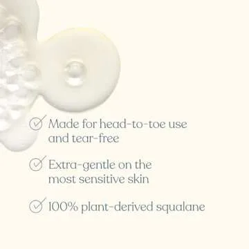 Pipette Baby Shampoo & Wash