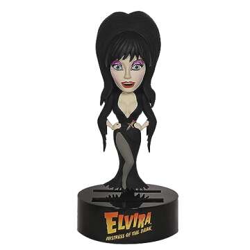 NECA - Elvira - Body Knocker