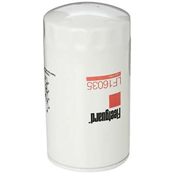 Fleetguard LF16035 Oil Filter for Dodge Ram Cummins Engines Diesel (2 Packs)