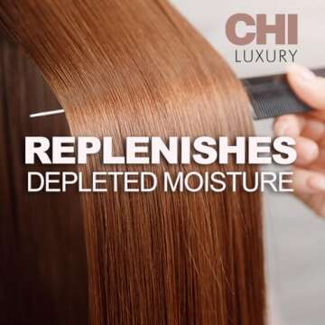 CHI Luxury Black Seed Oil Conditioner for Soft, Shiny Hair