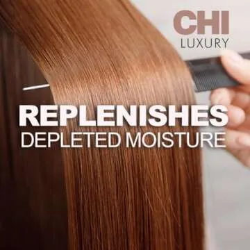 CHI Luxury Black Seed Oil Conditioner for Soft, Shiny Hair