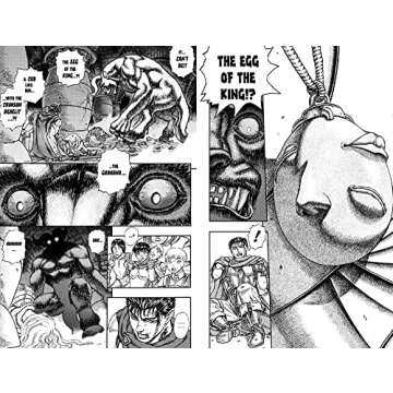Berserk Deluxe Volume 2