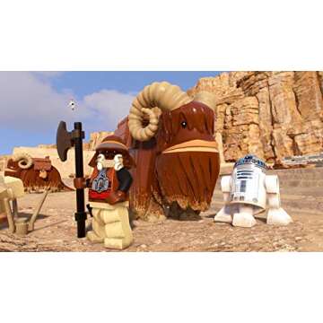 LEGO Star Wars: The Skywalker Saga - Deluxe Edition - PlayStation 5