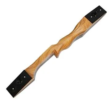 SAS Courage 60" Hunting Takedown Recurve Archery Bow Package (45 lbs, Right)