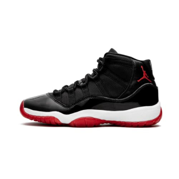 Jordan Youth Air 11 Retro GS Bred 2019 - Size 3.5Y White/White-White