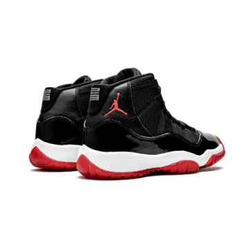 Jordan Youth Air 11 Retro GS Bred 2019 Size 3.5Y White