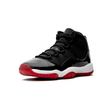 Jordan Youth Air 11 Retro GS Bred 2019 Size 3.5Y White