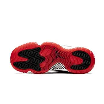 Jordan Youth Air 11 Retro GS Bred 2019 Size 3.5Y White