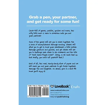 Ultimate Fun for Couples with The Big Activity Book