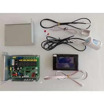 Business Cube Ice Maker Controller Kit for Vevor and Cotlin