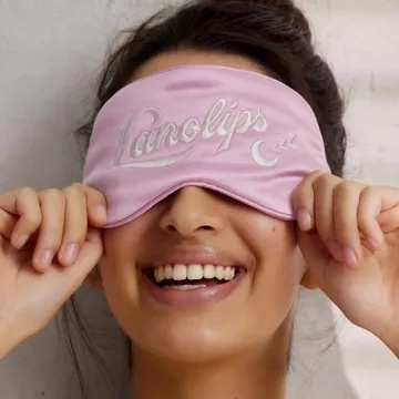 Lanolips 12 Hour Overnight Lip Mask for Soft, Luscious Lips