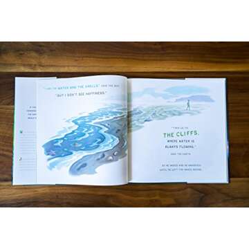 The Boy Who Spoke to the Earth - A Nature Adventure Book