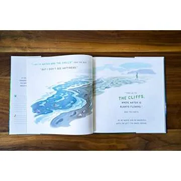 The Boy Who Spoke to the Earth - A Nature Adventure Book