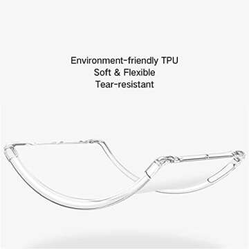 Diamond Case for Clear Kindle 10th Gen - Slim Protection