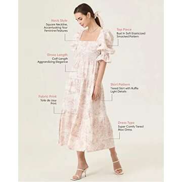 Kiko Baby Shower Maternity Gown for Modern Moms