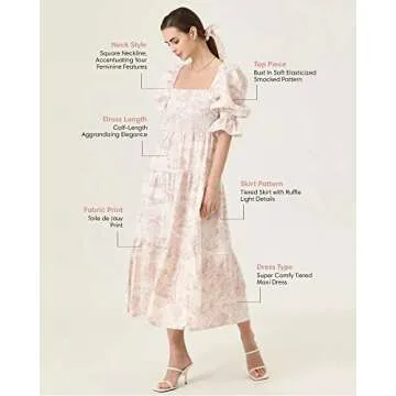 Kiko Baby Shower Maternity Gown for Modern Moms