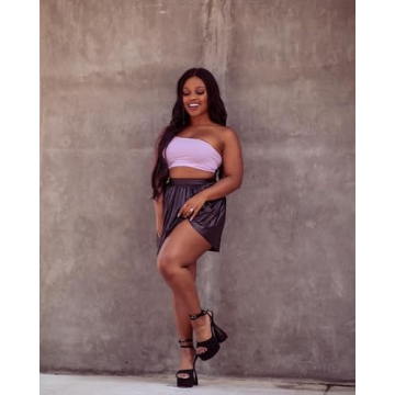 LISHAN Women's High Heels - Perfect for Parties and Weddings