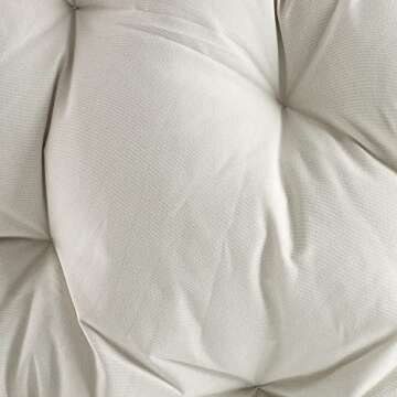 Ulax Outdoor Egg Chair Swing with Stand - Beautifully Crafted Comfort