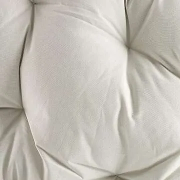 Ulax Outdoor Egg Chair Swing with Stand - Beautifully Crafted Comfort