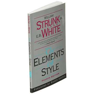 The Elements of Style (4th Edition)