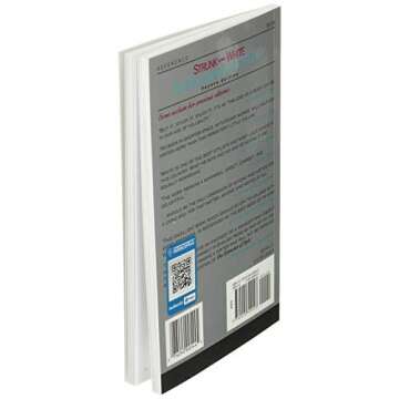 The Elements of Style (4th Edition)