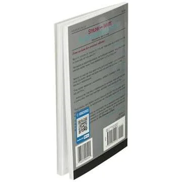 The Elements of Style (4th Edition)