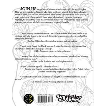Celebrate Diversity with the Black is Beautiful Coloring Book