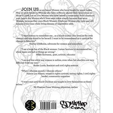Celebrate Diversity with the Black is Beautiful Coloring Book