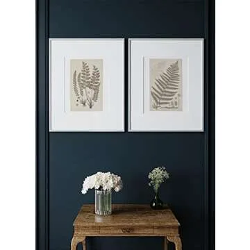 Stunning Botanical Fern Wall Art Prints for Home Decor